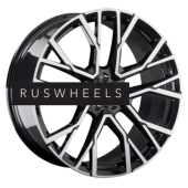 Диски LS Forged 9,5x22/5x112 ET35 D66,6 LS FG07 BKF (конус, C570) Диски LS Forged 9,5x22/5x112 ET35 D66,6 LS FG07 BKF (конус, C570)