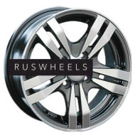 Диски LS 6,5x16/5x114,3 ET45 D73,1 142 GMF Диски LS 6,5x16/5x114,3 ET45 D73,1 142 GMF