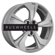 Диски Khomen Wheels 7x17/5x108 ET36 D65,1 KHW1724 (Exeed TXL) F-Silver