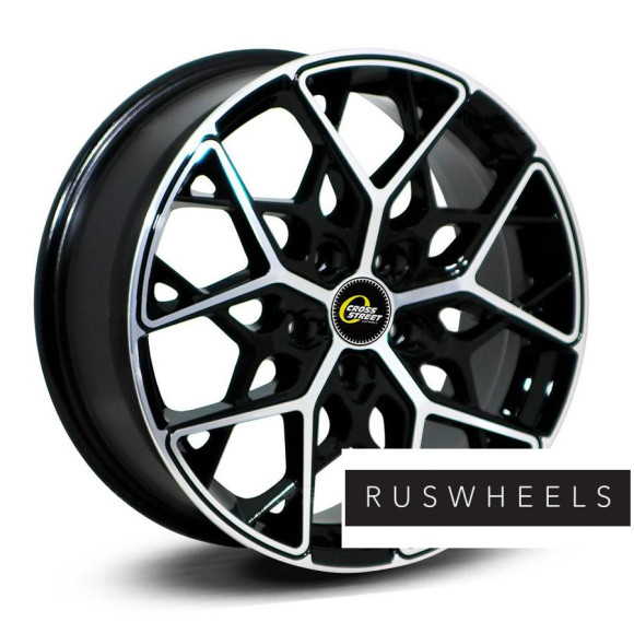 Диски Cross Street R18 / 7.5J PCD 5x114.3 ЕТ 49.5 ЦО 67.1 CR-20