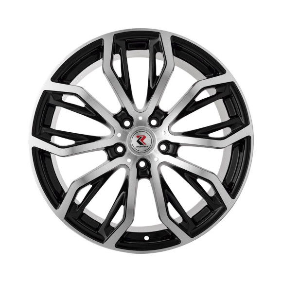 Диски RepliKey  BMW Х6/X5 (передняя ось)  RK95010  9,5\R20 5*120 ET45  d74,1  BKF  [86166702216]