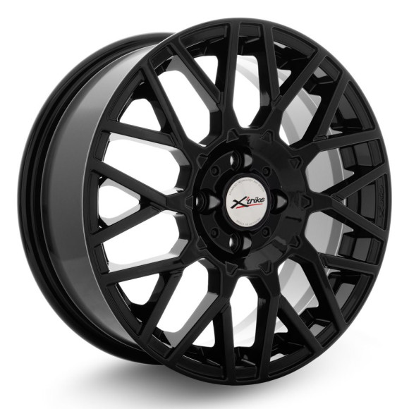 Диски X'trike  X-125  6,5\R16 4*100 ET48  d54,1  BK  [68188]