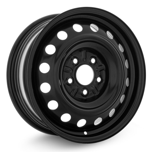 Диски TREBL  Hyundai  8756T  6,5\R16 5*114,3 ET45  d67,1  Black  [9275776]