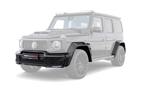 Комплект BRABUS WIDESTAR G63 (W463A) Комплект BRABUS WIDESTAR G63 (W463A)