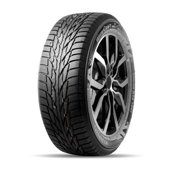 Шины Kumho 225/65 r17 Wintercraft SUV Ice WS51 106T