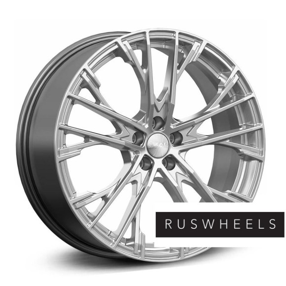 Диски Скад R19 / 7.5J PCD 5x114.3 ЕТ 40 ЦО 66.6 Ларго