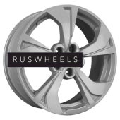 Диски Khomen Wheels 7x17/5x114,3 ET50 D67,1 KHW1724 (CX-5/Seltos/Optima) F-Silver Диски Khomen Wheels 7x17/5x114,3 ET50 D67,1 KHW1724 (CX-5/Seltos/Optima) F-Silver