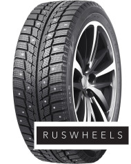 Шины Delinte 215/55 r17 Winter WD52 94T Шипы