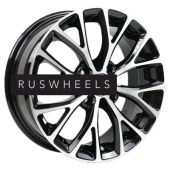 Диски RST 6x15/4x100 ET46 D54,1 R015 (Rio, Solaris) BD