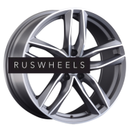 Диски Replay 9x20/5x130 ET57 D71,6 VV248 GMF (конус, C570)