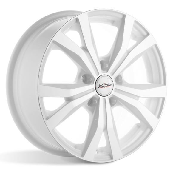 Диски X'trike  X-119  6,5\R16 5*114,3 ET35  d67,1  W/FP  [63182]