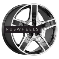 Диски Premium Series 8,5x20/5x120 ET47 D66,1 КР008 (Voyah Passion) Diamond Quartz