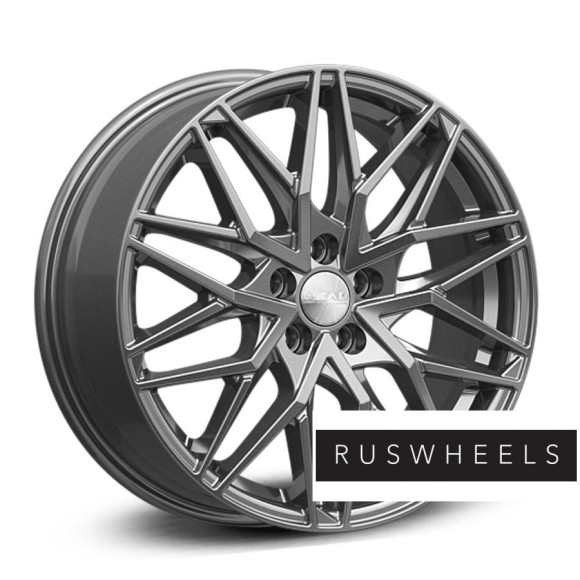 Диски Скад R17 / 7J PCD 5x108 ЕТ 45 ЦО 67.1 Азимут