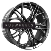 Диски INCH 8x18/5x120 ET30 D72,6 FA8534 Satin Gunmetal (ZJH)