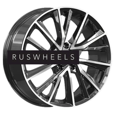 Диски Premium Series 7,5x18/5x114,3 ET45 D67,1 КР010 (Xceed) Diamond Quartz