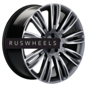 Диски Khomen Wheels 8,5x20/5x120 ET45 D59,5 KHW2004 (GAC GS8) Gray-FP