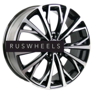 Диски RST 7x18/5x114,3 ET37 D66,6 R038 (Jolion) BD