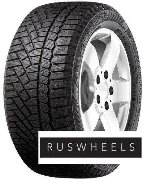 Шины Gislaved 215/70R16 100T Soft Frost 200 SUV TL FR Шины Gislaved 215/70R16 100T Soft Frost 200 SUV TL FR