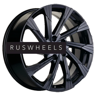 Диски Khomen Wheels  KHW1901 (NX/Rav4)  7,5\R19 5*114,3 ET40  d60,1  Black  [WHS507226]
