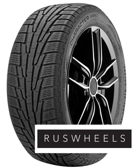 Шины Ikon 185/55 r15 Character Snow 2 (Nordman RS2) 86R