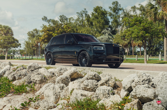 Диски Vossen S17-14 22" Диски Vossen S17-14 22"