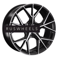 Диски Replay 8x18/5x114,3 ET36 D67,1 GS29 BKF (конус, C570)