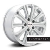 Диски Carwel R16 / 6.5J PCD 5x114.3 ЕТ 43 ЦО 67.1 Кудро