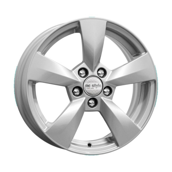 Диски iFree Original 6,0\R15 5*100 ET43 d57.1 Сильвер