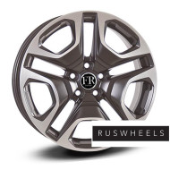 Диски Replica FR R19 / 7.5J PCD 5x114.3 ЕТ 40 ЦО 60.1 TY0113 Диски Replica FR R19 / 7.5J PCD 5x114.3 ЕТ 40 ЦО 60.1 TY0113