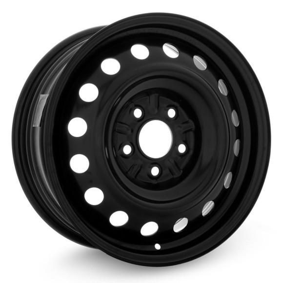 Диски TREBL 6.5\R16 5*114.3 ET44 d67.1 Black