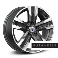 Диски КиК R16 / 7J PCD 5x100 ЕТ 45 ЦО 67.1 Висмут Диски КиК R16 / 7J PCD 5x100 ЕТ 45 ЦО 67.1 Висмут