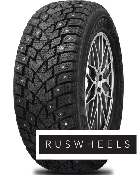 Шины Delinte 215/75 r16c Winter WD42 116/114R Шипы