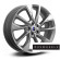 Диски КиК R17 / 7J PCD 5x114.3 ЕТ 50 ЦО 66.1 Роквуд