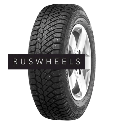 Шины Gislaved 155/65 r14 Nord Frost 200 75T Шипы