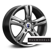 Диски КиК R18 / 7J PCD 5x112 ЕТ 40 ЦО 66.6 Каррера