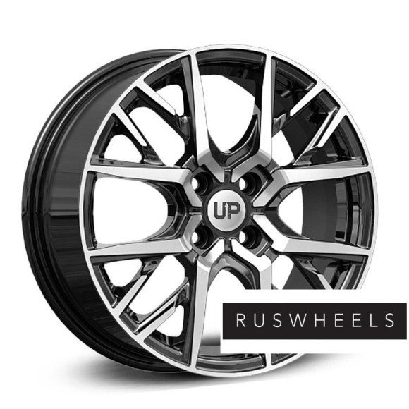 Диски Wheels UP R16 / 6.5J PCD 4x98 ЕТ 35 ЦО 58.5 Up124