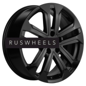 Диски Khomen Wheels 7x18/5x108 ET46 D63,4 KHW1803 (Tugella) Black