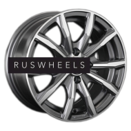 Диски LS 6x16/4x100 ET41 D60,1 786 GMF (конус)