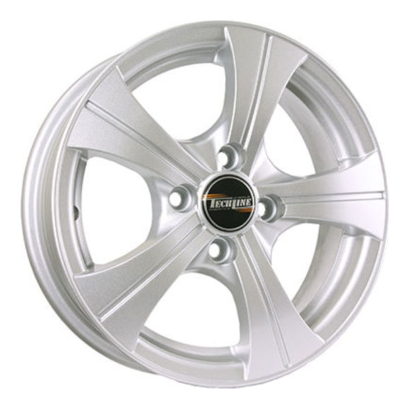 Диски Tech Line  410  5,5\R14 4*98 ET32  d58,6  S  [T410-5514-586-4x98-32S]