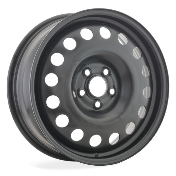 Диски TREBL 6,0\R16 5*100 ET45 d57.1 Black Диски TREBL 6,0\R16 5*100 ET45 d57.1 Black