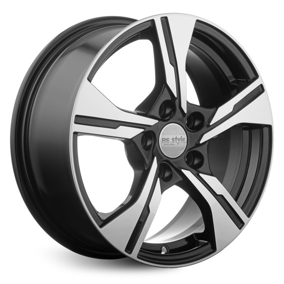 Диски iFree Original  КС1053 (ZV16Seltos)  6,5\R16 5*114,3 ET44  d67,1  Алмаз черный  [80548]