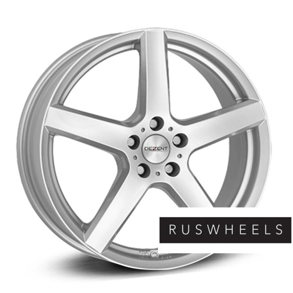 Диски Dezent R18 / 7.5J PCD 5x114.3 ЕТ 50 ЦО 71.6 TY