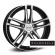 Диски Dezent R17 / 7.5J PCD 5x112 ЕТ 38 ЦО 66.6 TZ dark