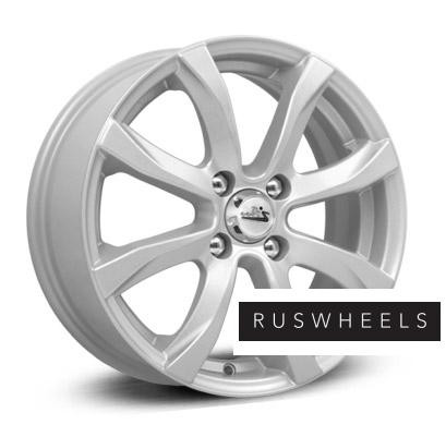 Диски iFree R15 / 6J PCD 4x100 ЕТ 48 ЦО 54.1 Дайс