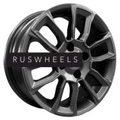 Диски Khomen Wheels 5,5x14/4x100 ET45 D56,1 KHW1406 (Honda Civic) Gray Диски Khomen Wheels 5,5x14/4x100 ET45 D56,1 KHW1406 (Honda Civic) Gray