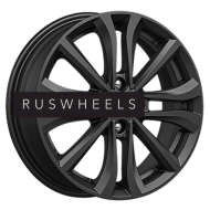 Диски iFree 6x16/4x100 ET50 D60,1 Панган (КС938) BKM