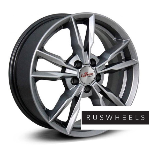 Диски iFree R16 / 6.5J PCD 5x114.3 ЕТ 50 ЦО 66.1 Икигай