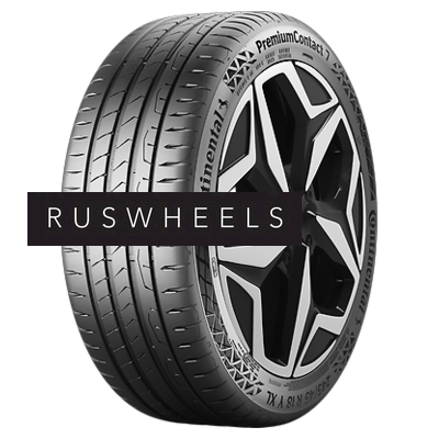 Шины Continental 235/45R18 98Y XL PremiumContact 7 TL FR Шины Continental 235/45R18 98Y XL PremiumContact 7 TL FR