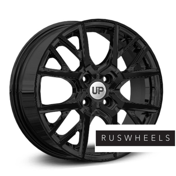 Диски Wheels UP R16 / 6.5J PCD 4x100 ЕТ 36 ЦО 60.1 Up124