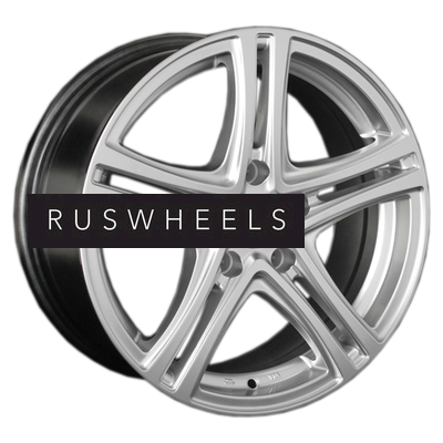 Диски LS 7x16/5x112 ET43 D66,6 570 HP (конус)